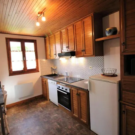 Evasion Auvergnate: Authentique Avec Cheminee, Jardin, Et Proximite Volcans - Fr-1-742-325 Saint-Illide