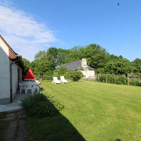 Evasion Auvergnate: Authentique Avec Cheminee, Jardin, Et Proximite Volcans - Fr-1-742-325 Saint-Illide